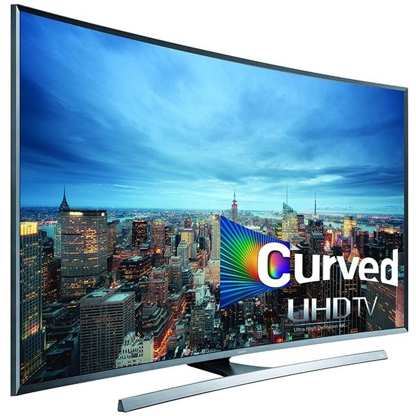 Samsung Smart Tv Curva 4K Uhd 55" Led Digital, Netflix ,  Youtube, Wifi-Web, Usb, Hdmi, (B)