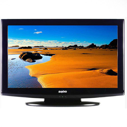 zx - SANYO  TV 26" 720P 60HZ /(X)