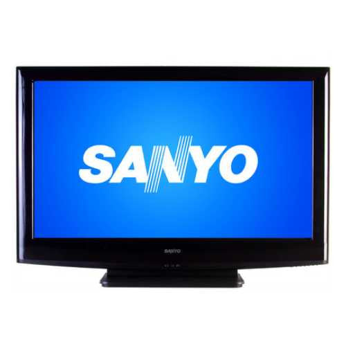 zx- SANYO - TV 42'' PLASMA - ENTRADAS HDMI Y USB (X)