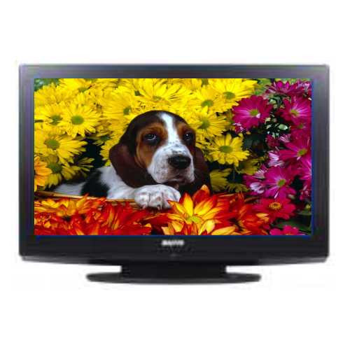 zx- SANYO TV 42'' LCD 1080P (X)