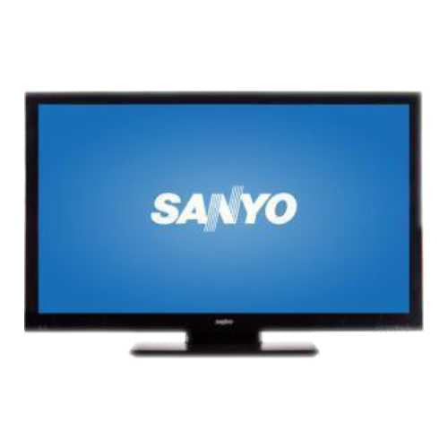 zx- SANYO TV LCD 42'' 1080P-WIFI (X)