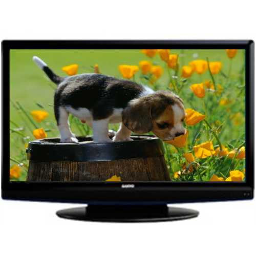zx- SANYO TV LCD 46" HD 1080 (X)