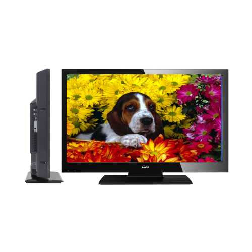 zx- SANYO TV 39" LCD - 1080P - 60HZ (X)