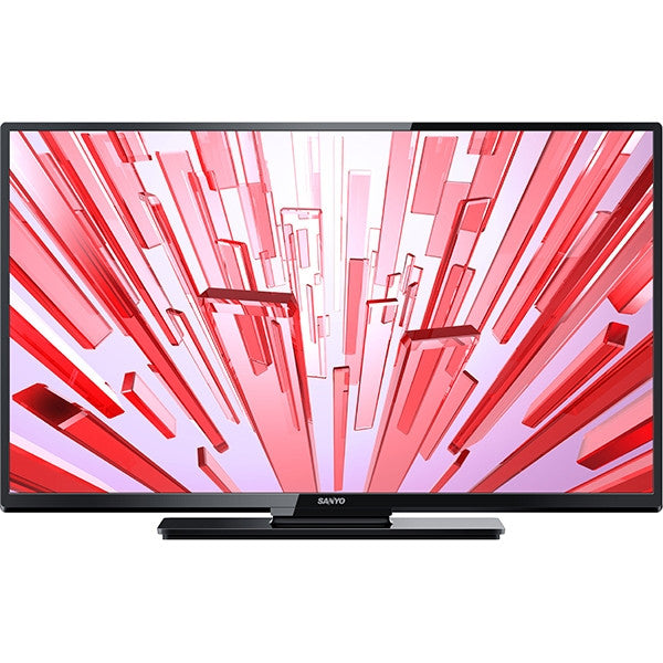 SANYO TV 43" LED DIGITAL /1080P/60HZ/USB/HDMI/VGA/(X)