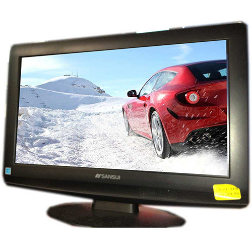 zx- SANSUI TV 19 LCD HDTV 720P/(X) – Beltronica