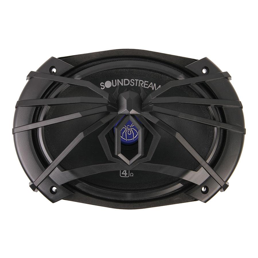 Soundstream SM.690 6″ x 9″ Pro Audio Mid-Range Speaker