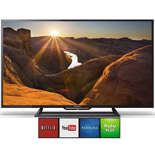 Sony Smart Tv 40" Led Digital , Netflix, Youtube,  1080p  120Hz, Hdmi, Usb,  (X)