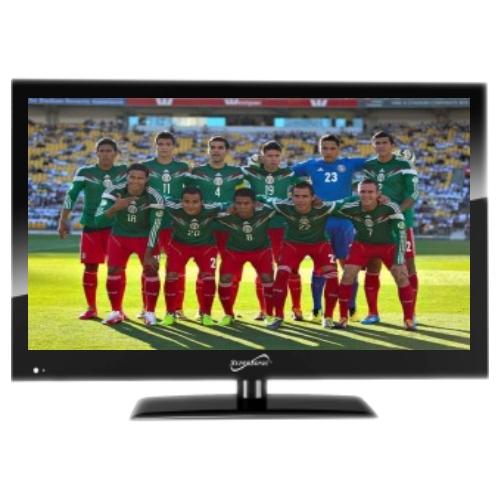 Supersonic Tv 19" Led Ac Dc 12V, Cable Incluido