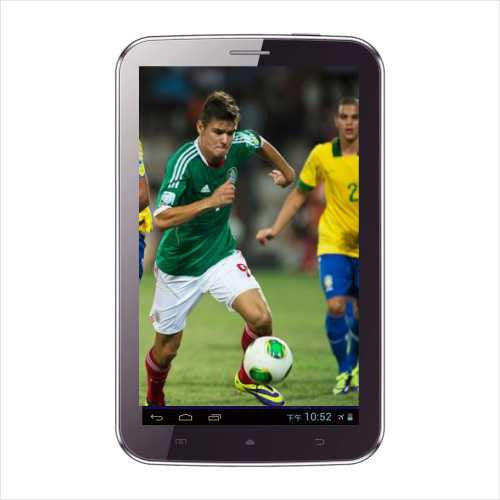 Supersonic Tablet 7'' C/Telefono Desbloqueado 3G, Doble Procesador