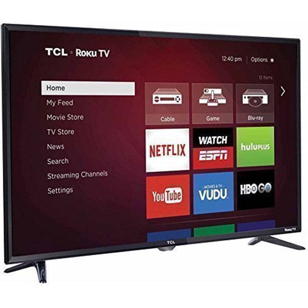 Tcl Smart Tv Roku  32" Led Digital  , 720p  60Hz, Usb, Hdmi, (B)