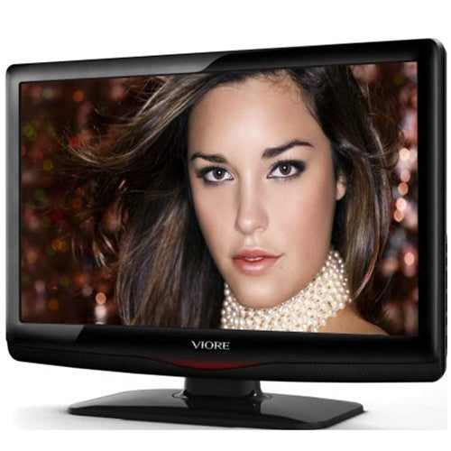 zx - VIORE TV 24" LCD HDTV 1080P /(X)