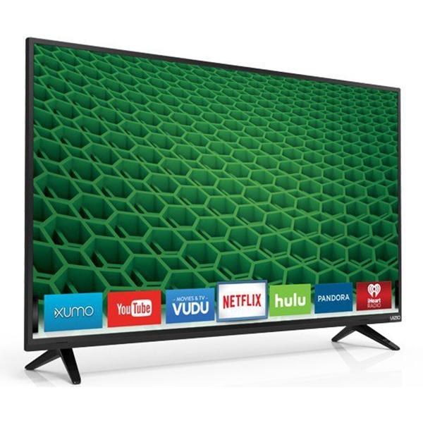 Vizio Smart Tv 32" Led Digital , 1080p  120Hz, Wi-Fi, Youtube, Netflix, (B)