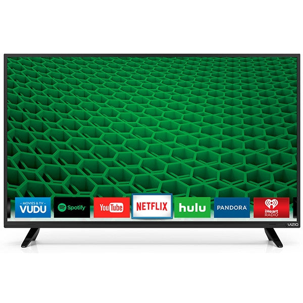 VIZIO SMART TV 39" LED DIGITAL/NETFLIX / YOUTUBE /1080P/WIFI-WEB/USB/HDMI/(B)