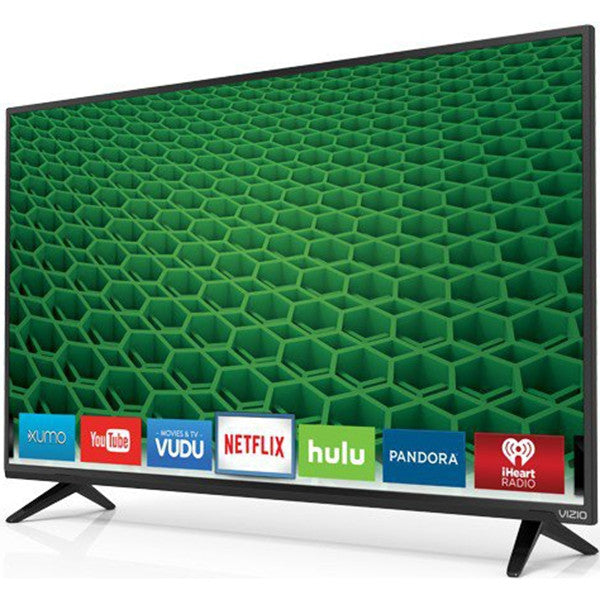 VIZIO SMART TV 55" LED DIGITAL /1080P/120HZ/WI-FI/YOUTUBE/NETFLIX/(X)