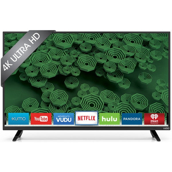 .VIZIO SMART TV 4K UHD 55 LED DIGITAL/NETFLIX / YOUTUBE/WIFI-WEB/USB/HDMI/(X)