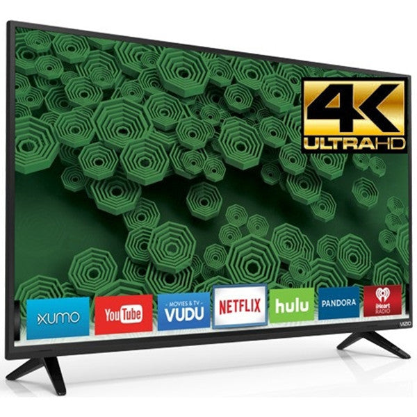 zx- VIZIO SMART TV 4K UHD 58 LED DIGITAL/NETFLIX / YOUTUBE/WIFI-WEB/USB/HDMI/(B)
