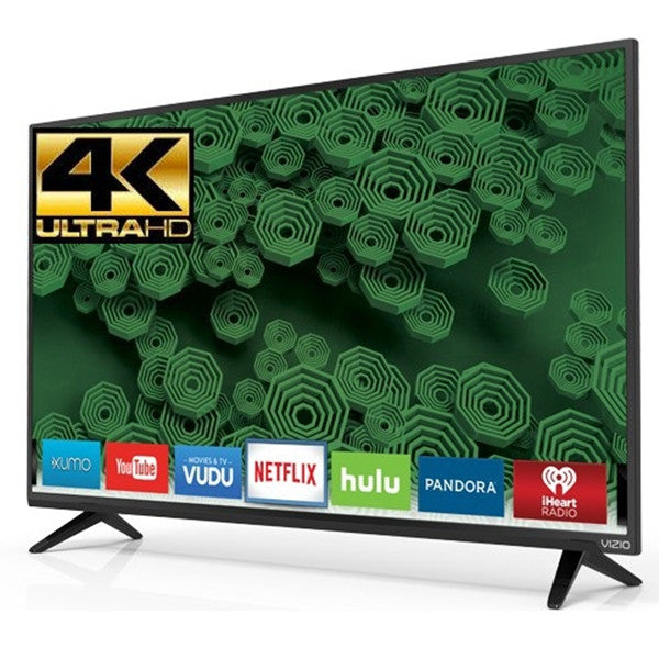 zx- VIZIO SMART TV 4K UHD 58 LED DIGITAL/NETFLIX / YOUTUBE/WIFI-WEB/USB/HDMI/(X)