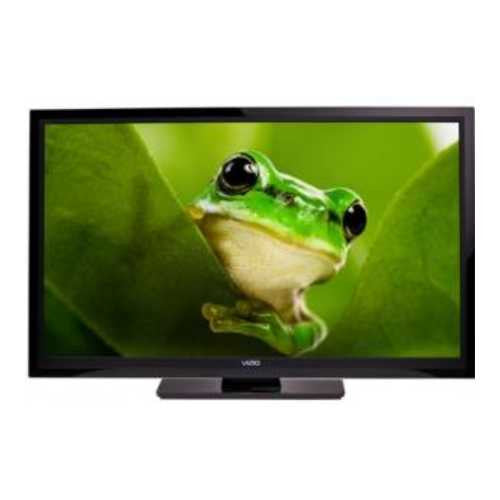 zx- VIZIO TV 24" LED  720P 60HZ HD /(X)