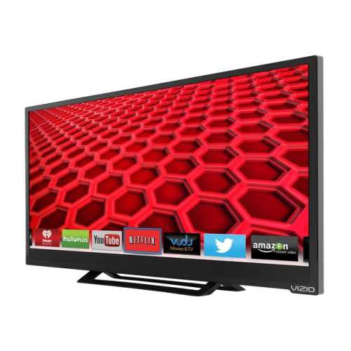 Zx- VIZIO SMART TV 24''/Wi-FI/YOUTUBE/NETFLIX/720p/60Hz/(X)