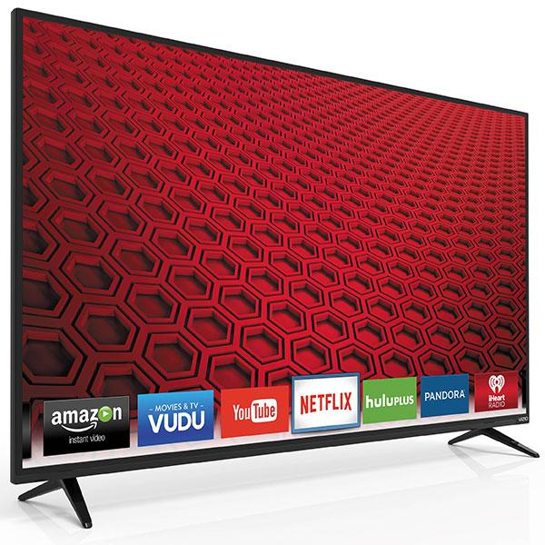 Vizio Smart Tv 50" Led Digital , Netflix, Youtube, 1080p  120Hz, Hdmi, Usb, (X)