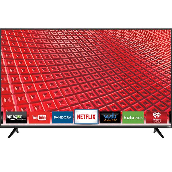 Vizio Smart Tv 55" Led Digital , Netflix, Youtube,  1080p  120Hz, Hdmi, Usb, (X)