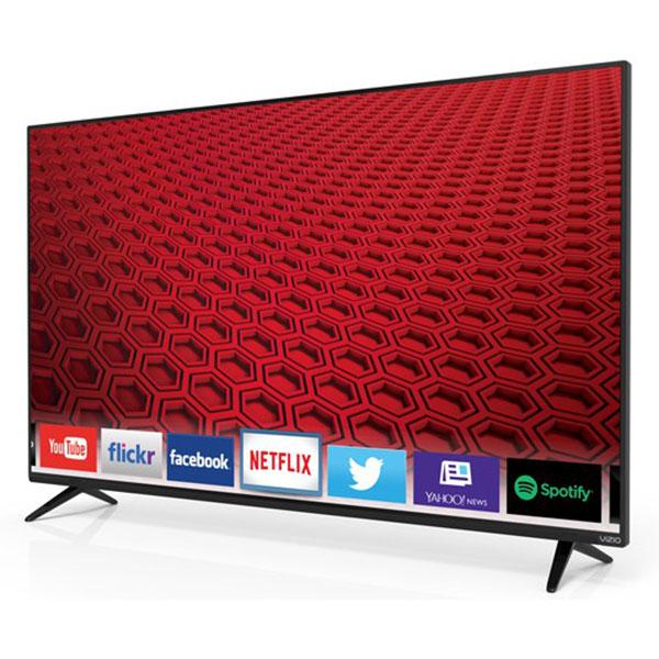 Vizio Smart Tv 60" Led Digital , Netflix, Youtube,  1080p  120Hz, Hdmi, Usb, (X)