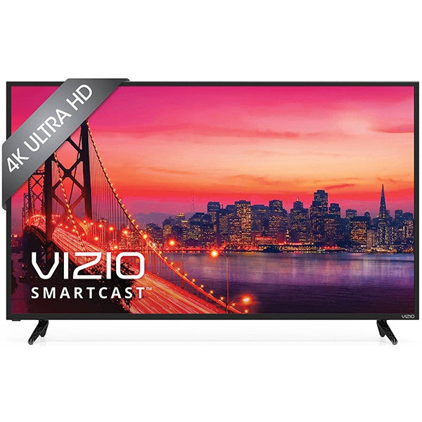 VIZIO SMARTCAST TV 4K UHD 65" LED DIGITAL /1080P/240HZ/WI-FI/YOUTUBE/NETFLIX/(X)