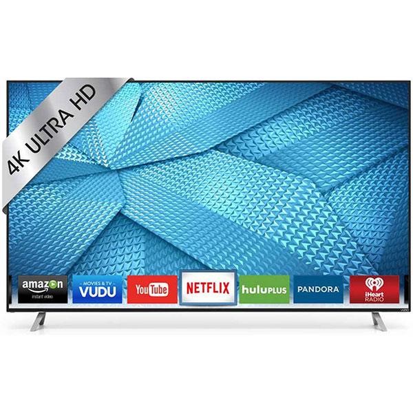 Vizio Smart Tv 4K Ultrahd De  60" Led, Netflix-Youtube, V6 Six-Core Processor, (X)