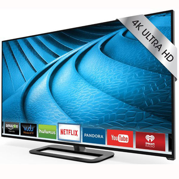 zx- VIZIO SMART TV 4K ULTRAHD DE  50" LED/NETFLIX-YOUTUBE/V6 SIX-CORE PROCESSOR/(X)