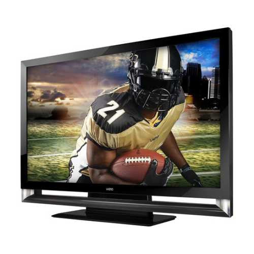 zx- VIZIO TV LCD 55''-1080P-120HZ (X)