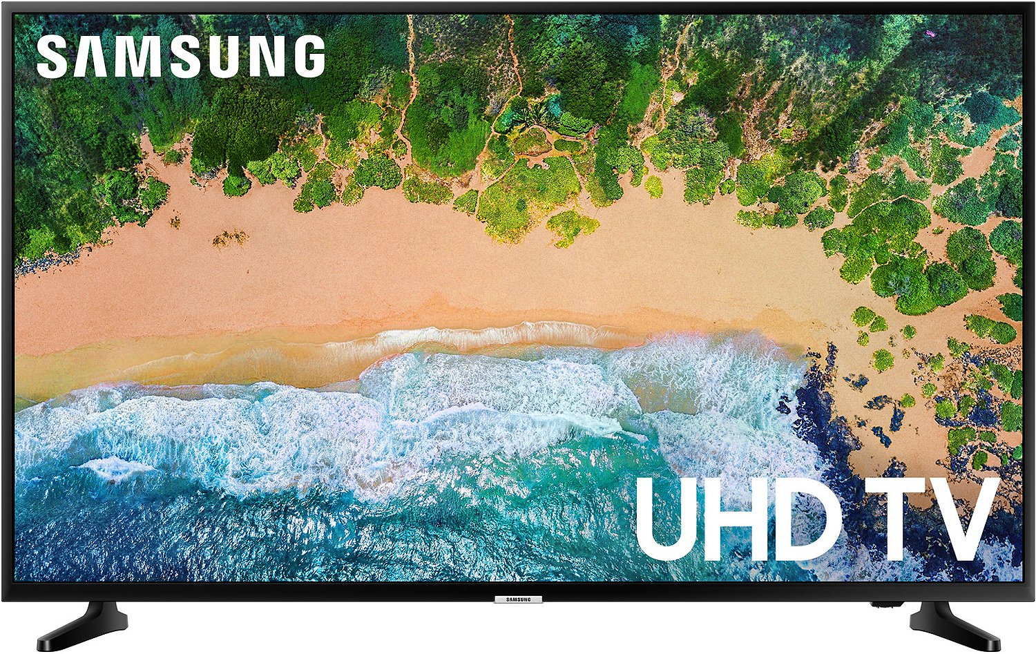 Samsung Smart TV 50" LED 4K(Refurbished)