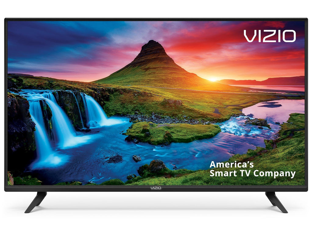 Vizio Smart TV 40" LED(Refurbished)